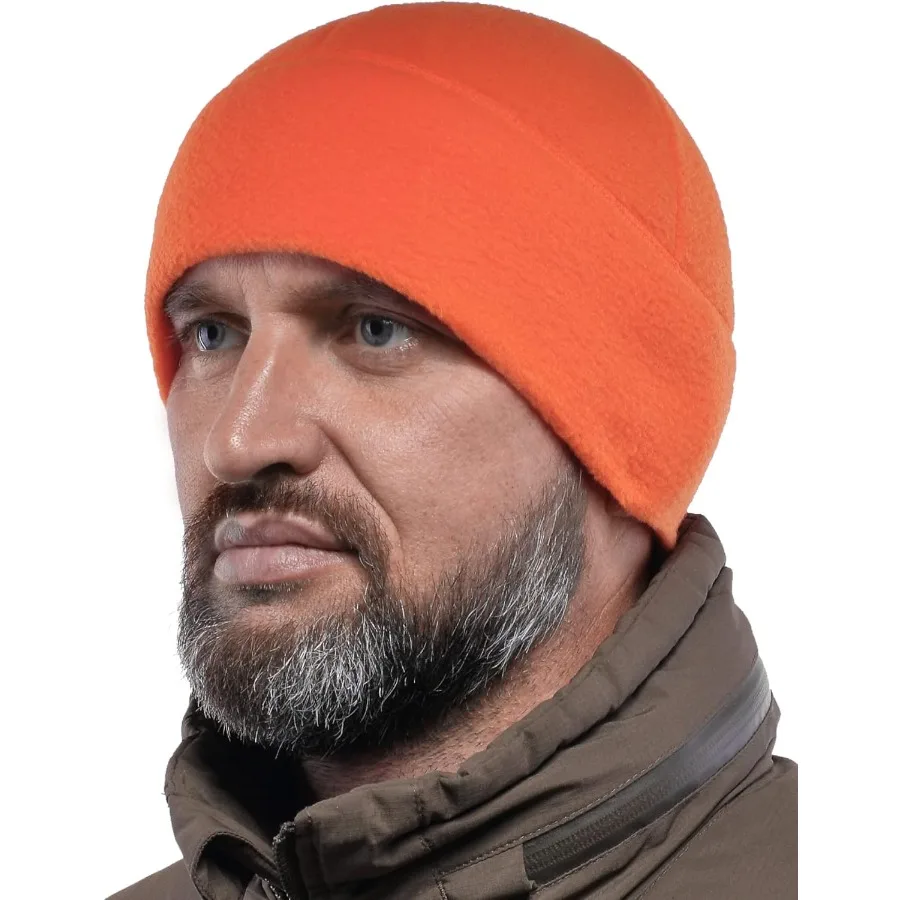 

2SBR 2SABERS Теплая легкая флисовая кепка для часов 170 - Мужчины Женщины - Уличная шапка-бини с черепом