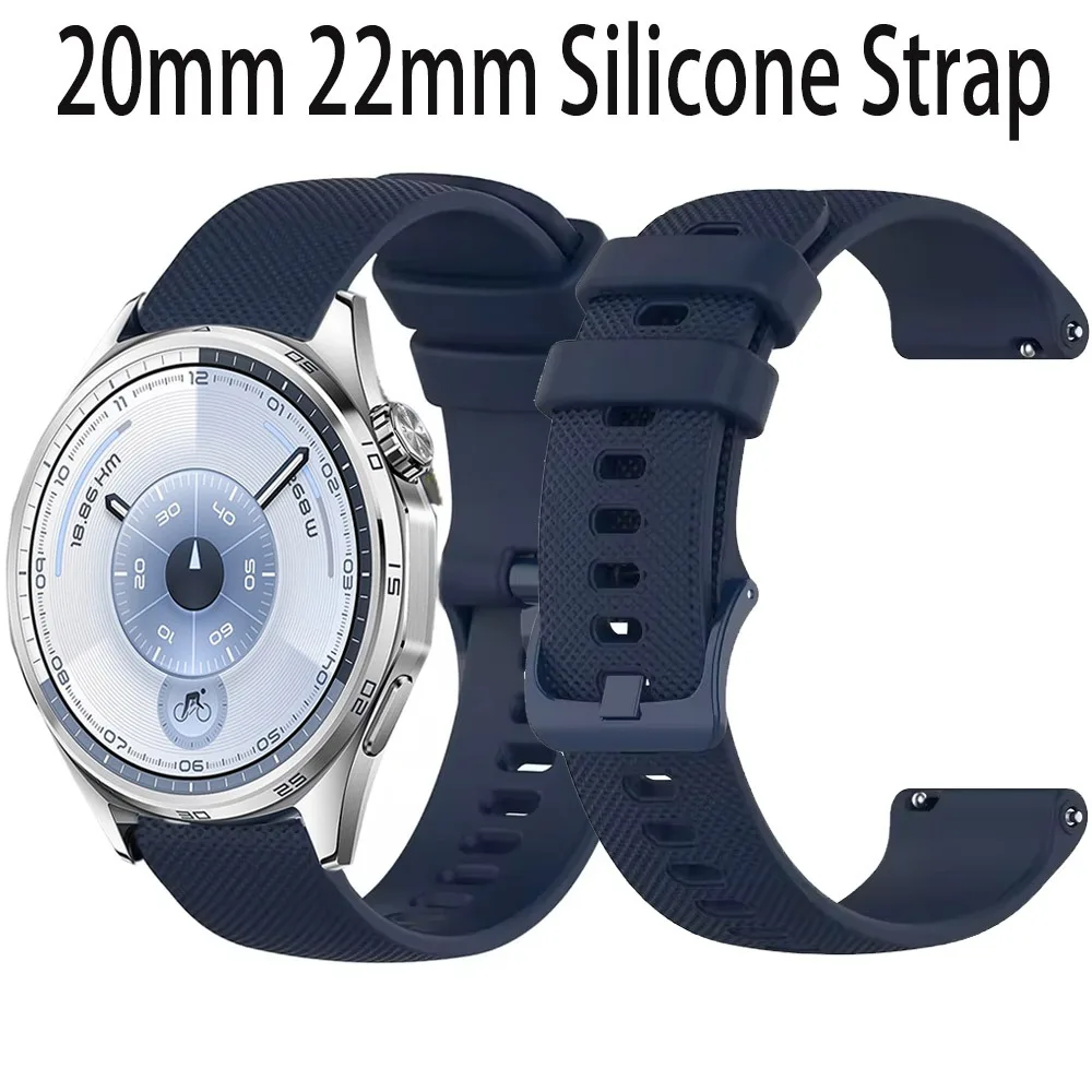 20Mm 22Mm Silicone … - image