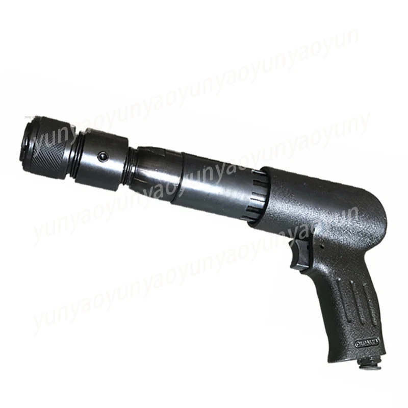 Pneumatic Concrete Breaker Ball Joint Auto Repair Tool Remover Flat Point Chisel Plane Air Hammer Kit Pneumatic Separating Fork