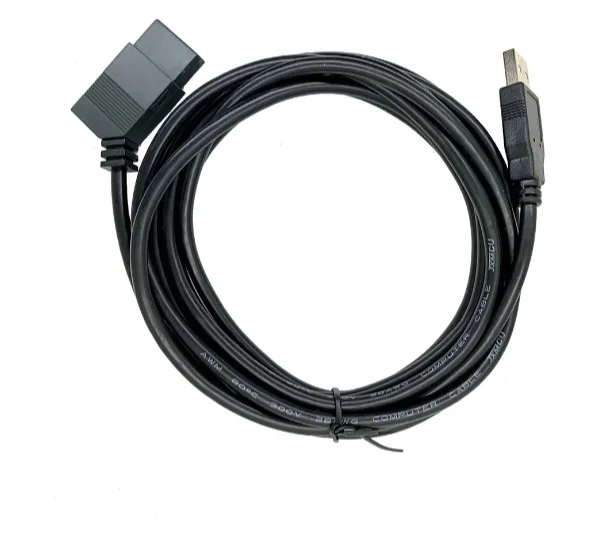 Для кабеля программирования 6ES7 PC-6ED1057-1AA01-0BA0