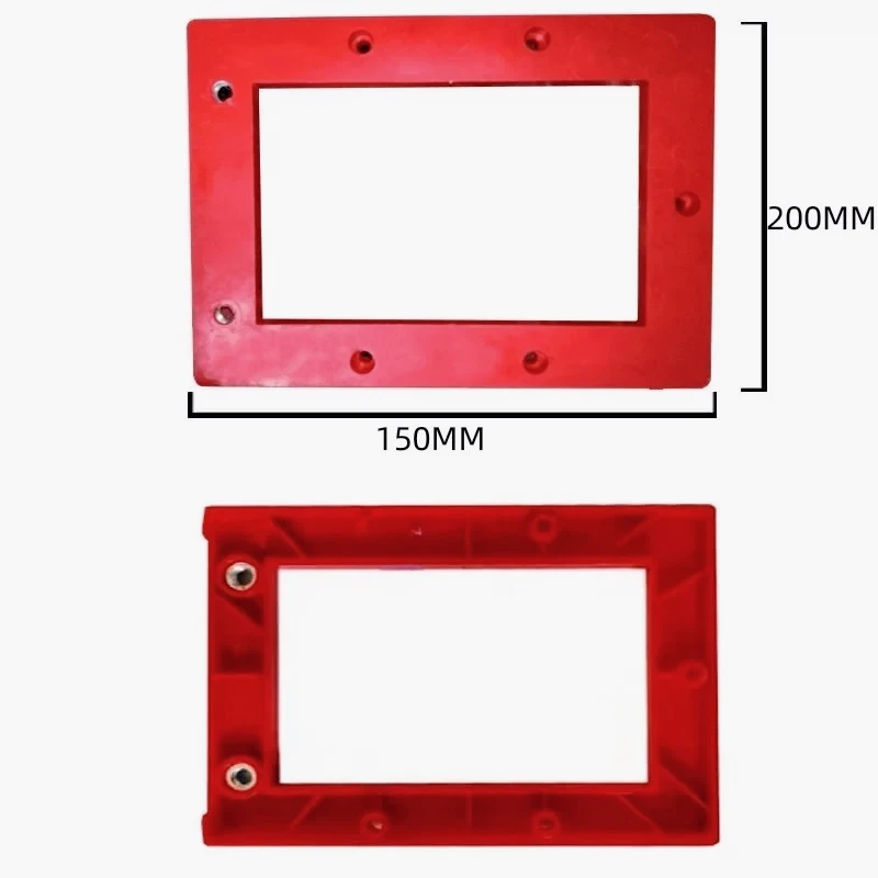 

AQ-Sandblaster Sandblasting Cabinet Machine Glass Window Frame Blasting Gloves Hold O Ring