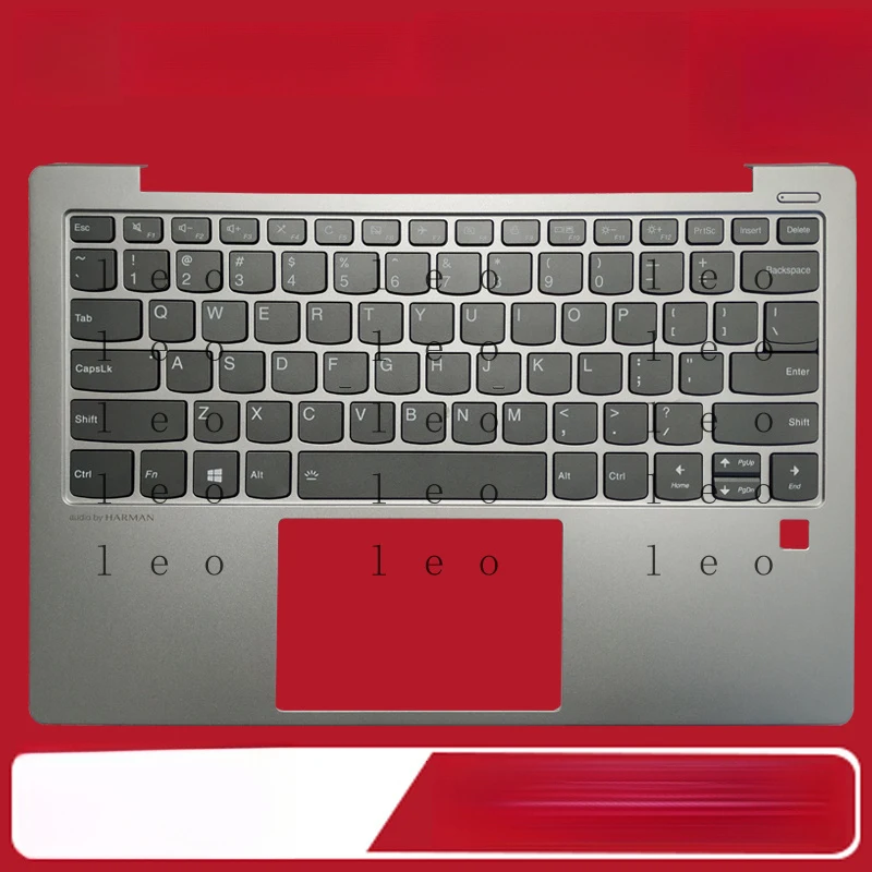 

Подходит для Lenovo Xiaoxin AIR 13IML IWL S530-13IWL, клавиатура типа A, корпус типа C, 5CB0S16088
