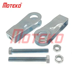 BX15100089 MOTORCYCLE CHAIN ADJUSTER 15MM HOLE ACCESSORIES FOR SUZUKI GN125 GS125 EN125 STREET HJ125-7