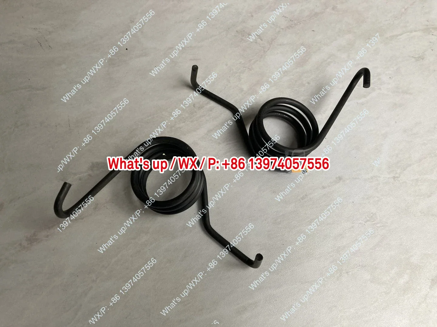 

10Pcs 8F FDZN30 forklift parts, clutch return spring, brake return spring