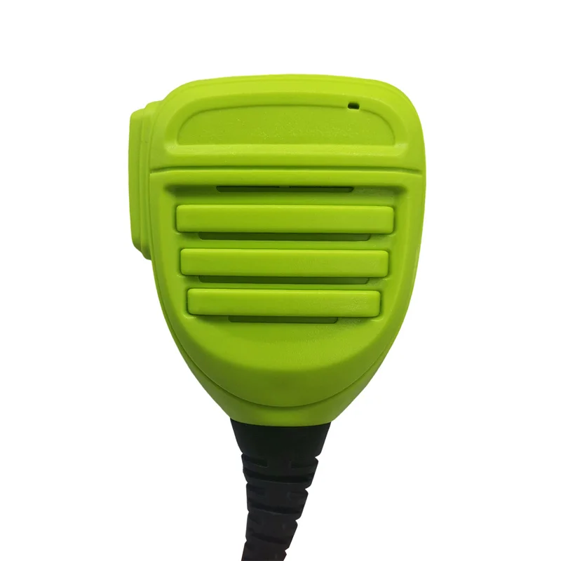 2 Pin Walkie Talkie Speaker Mic Shoulder Microphone Compatible for Motorola ep450 dep450 cp200 cls 1110 dlr 1040 1060 Mag One