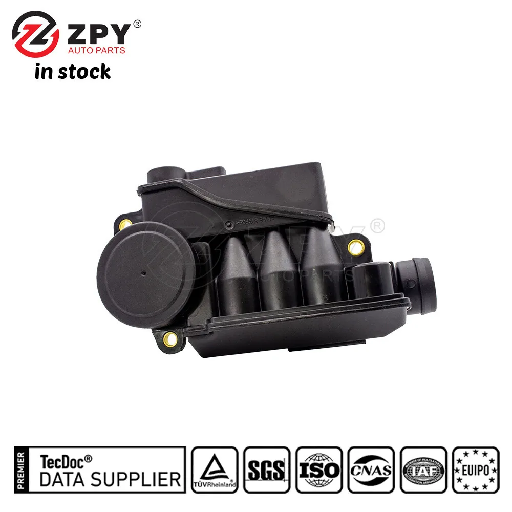 

ZPY New Oil Separator For Audi A6 Quattro A8 S5 RS4 R8 2008-2010 079 103 464F