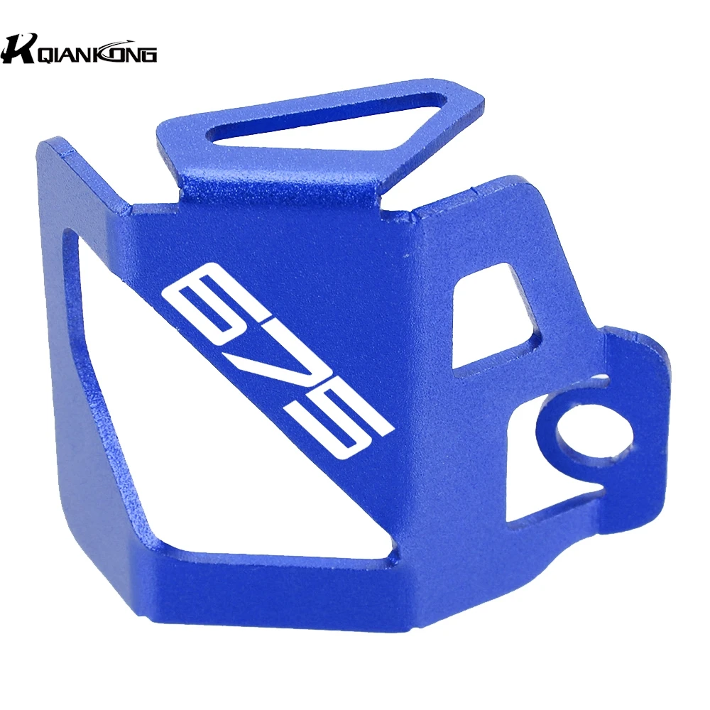 For TIGER 800 900 Street Triple 765 RS 765R 675 R Trident 660  Motorcycle CNC Rear Brake Fluid Reservoir Guard Cover Protector