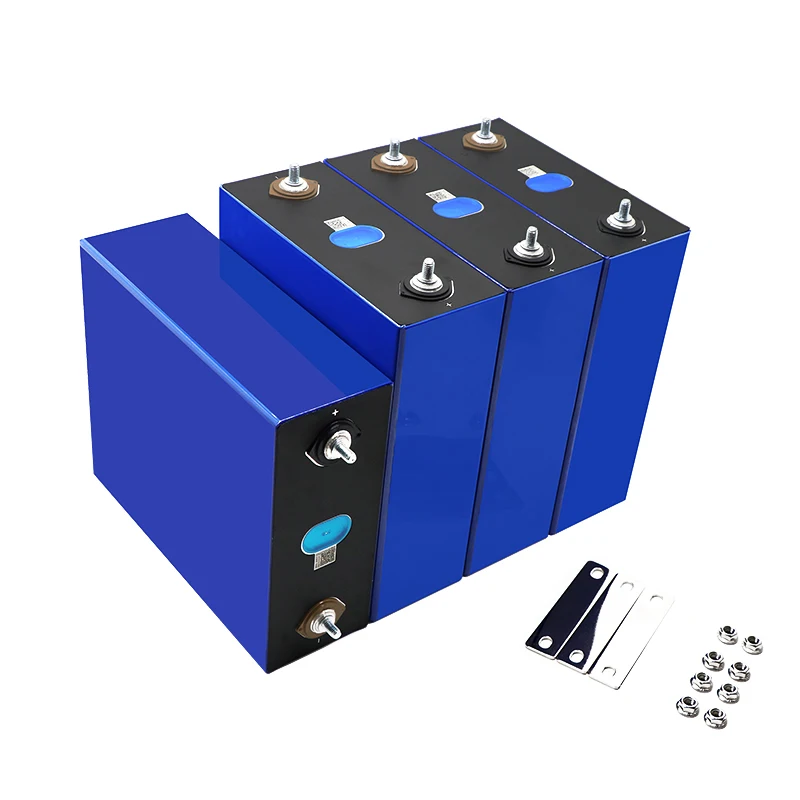 Gotion 3.2V 30ah 100ah 105ah Celle solari prismatiche agli ioni di litio Lifepo4 280AH per skateboard triciclo carrello elevatore carrello da golf