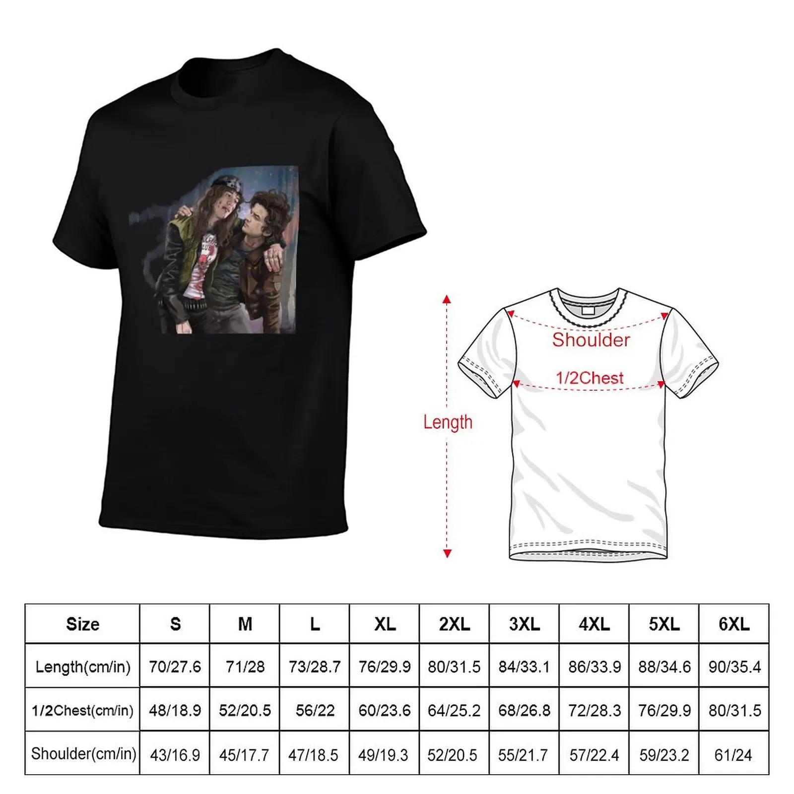 Keep Moving T-Shirt graphic t shirts man t shirt men clothing