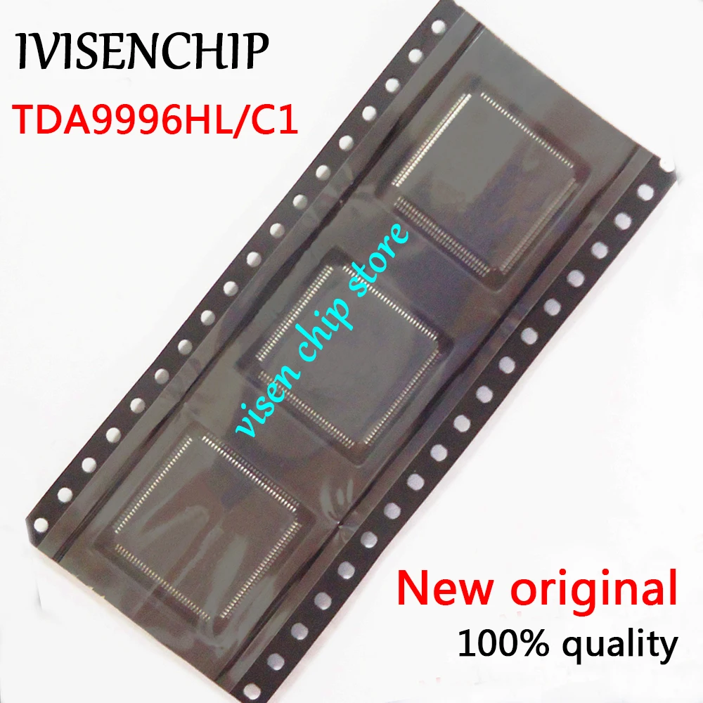 1piece TDA19997HL TDA9996HL C1 QFP-100 Chipset