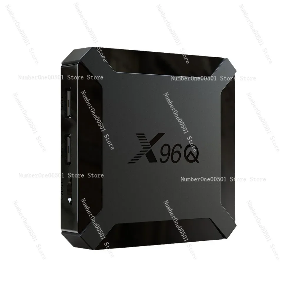 Applicable to X96Q  Set-top Box H313 Android 10.0 Tv Box 4K Smart TV Box