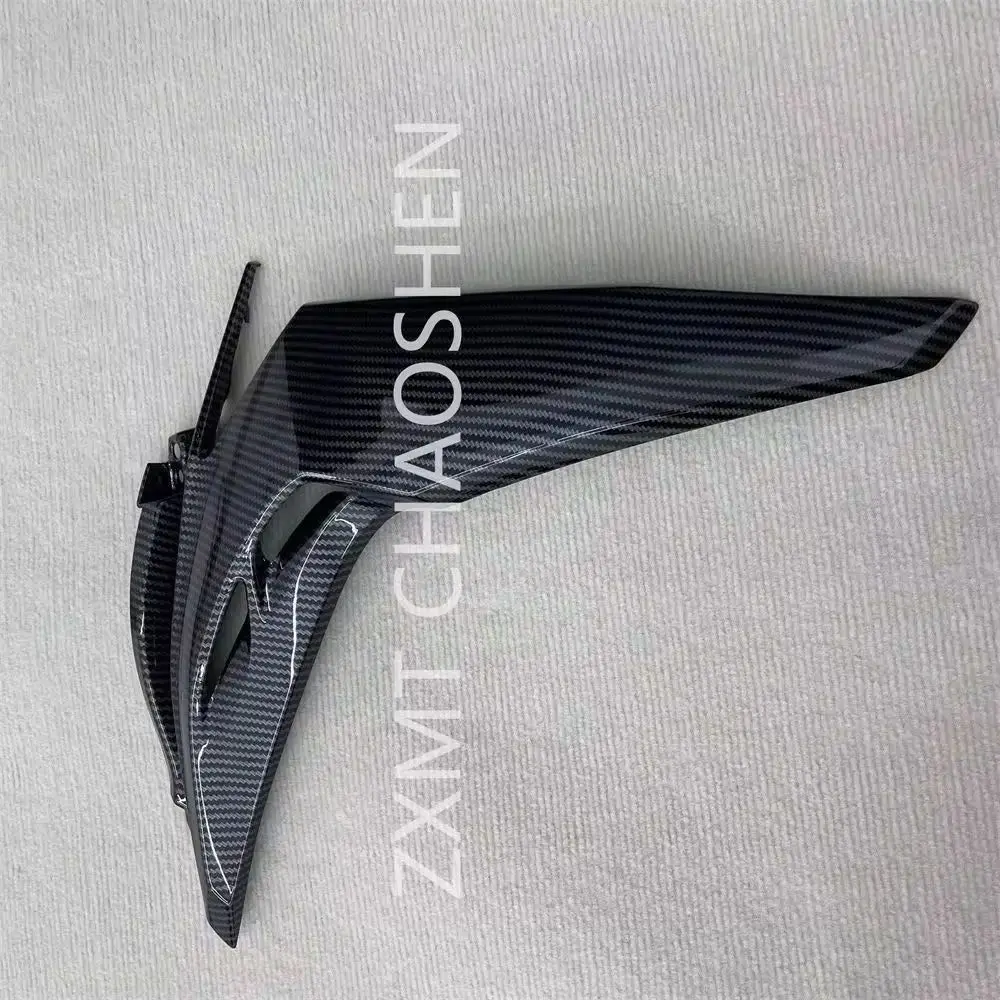 The ABS Motorcycle Fairings are suitable for Z1000 large packages of carbon fiber paint from 2014 to 2022.