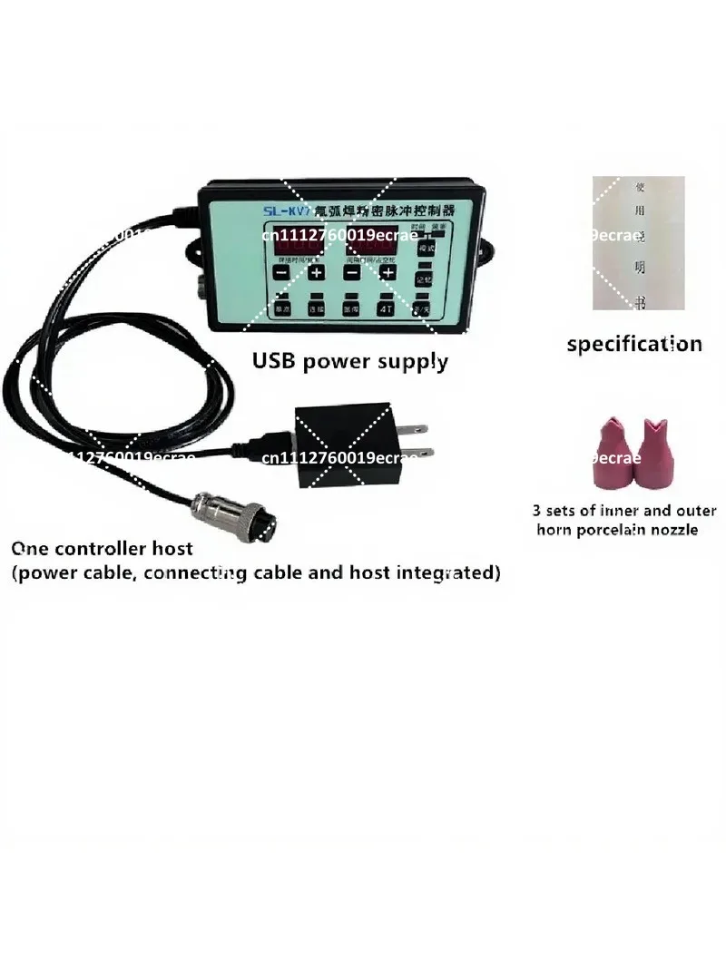 Welding Control Board Pulse Controller for Modified Cold Welding Machine