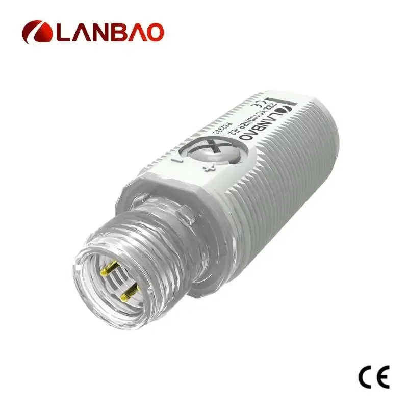 Factory price M18 PSS 100cm distance diffuse reflection photoelectric sensor