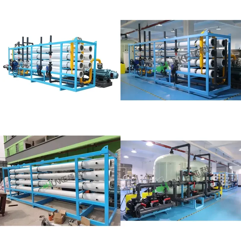 2026 CE System Water Sea Water Detergent Dessalator Machine Kidney Water Treatment Machine