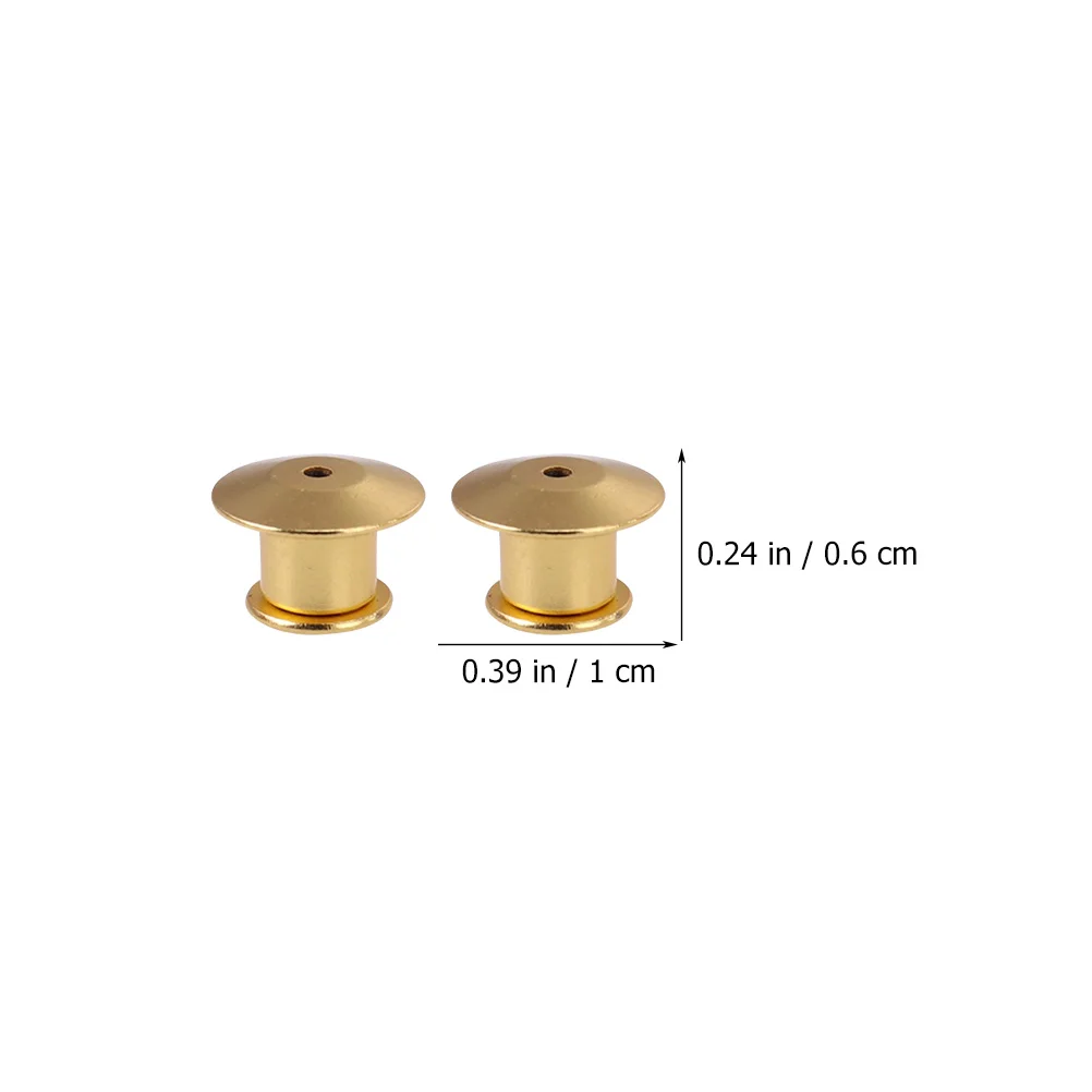 Combination Lock Flat Head Buckle Cap Alloy Locking Pin Keepers Professional Tack