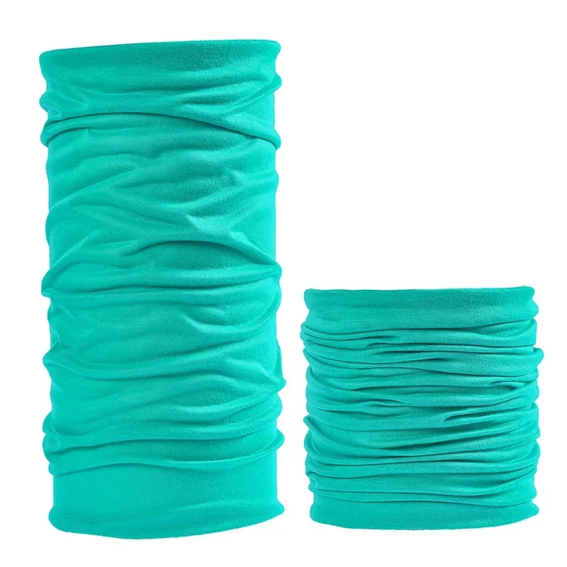 وشاح رأس مقاوم للرياح دافئ للرقبة باندانا إكسسوارات نسائية قناع للدراجات الهوائية وشاح سحري للرجال للتخييم في الهواء الطلق - 6