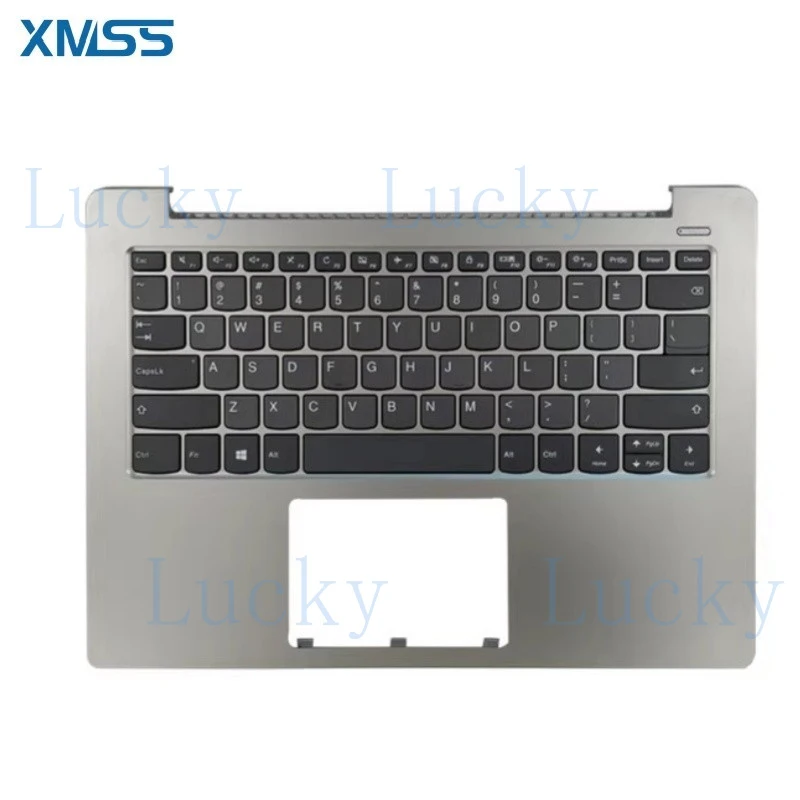 

Верхняя крышка для ноутбука, несветодиодная, без подсветки, для американской клавиатуры Lenovo 7000-14