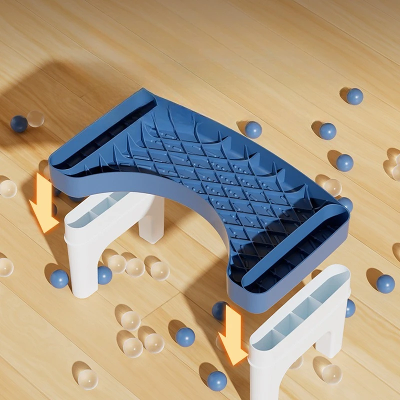 

Утолщенный табурет для унитаза для дома, ванной комнаты, помощник на корточках, ступенька для ног, детский табурет