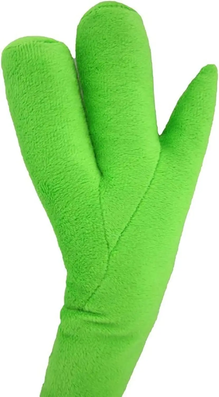 40cm Simulation Leek Onion Stuffed Plush, Vegetable Plush Throw Pillow, Anime Cosplay, Soft Plush Toy Decoration Doll