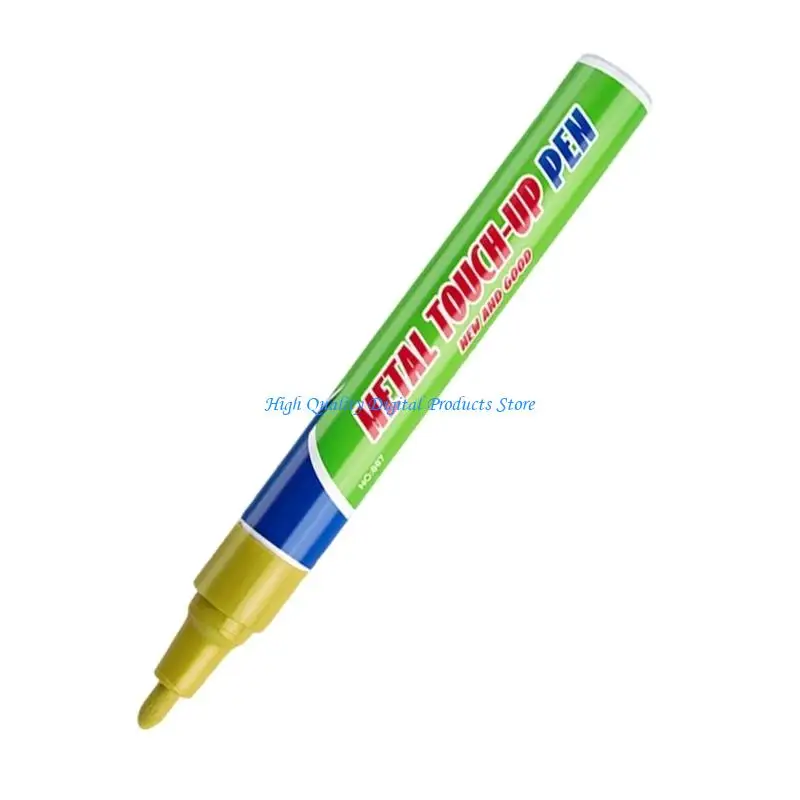 U2JE Stone Inscription Pen Fade And Water Resistance Stone Paint Marker For Outdoor Gravestones And Tombstone Restoration