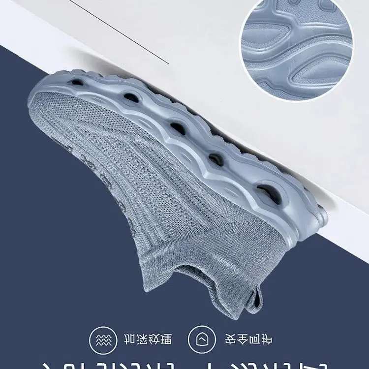 

2025 Training Men's Fashion Non-slip Women's Casual Breathable Outdoor Soft Bottom Comfortable Couples Running Shoes