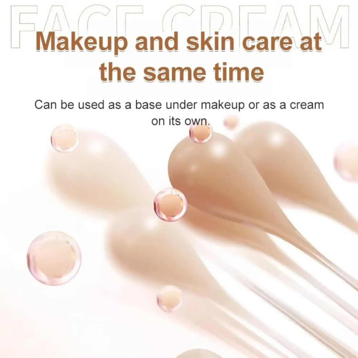 Primer a lunga durata per correttore per pori invisibili, primer per il viso prima del trucco, crema gel base per pori primer per il viso, riparazione dei pori della Corea