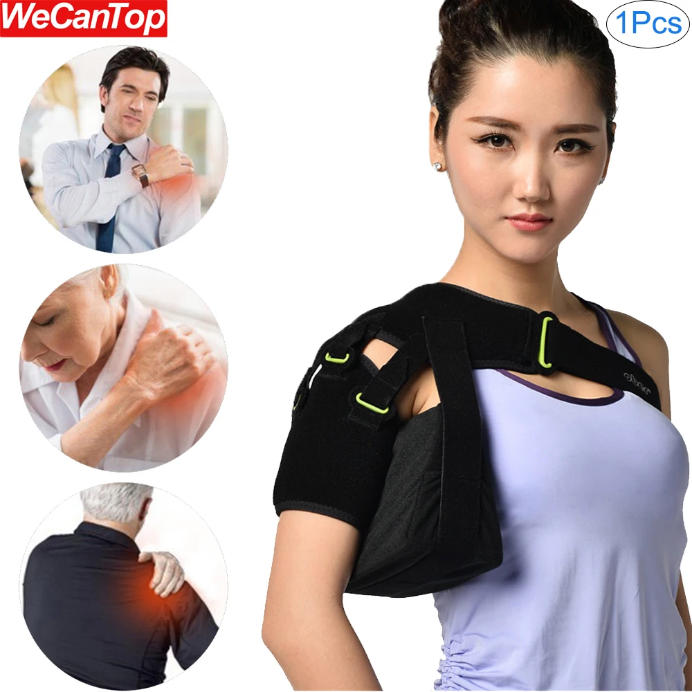 1Pcs Recovery Shoulder Stability Support Brace for Joint Pain Relief,Shoulder Injuries,Subluxation,Tears Sprains Arm Pain Relief