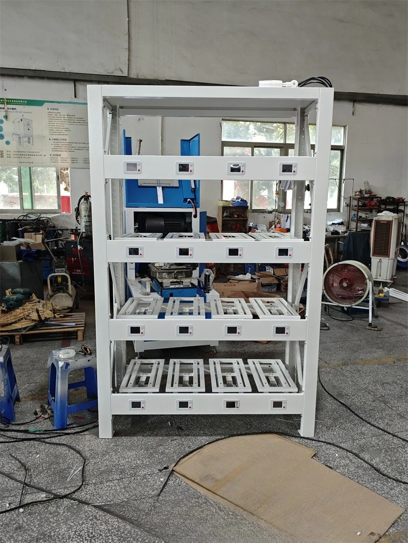 Intelligent weighing rack/data collection and return cabinet/RFID intelligent weighing tool cabinet