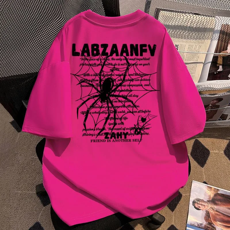 

Short Sleeve T-Shirts Womens Aesthetic Y2K Loose Fit Casual Cotton Tops Summer Graphic Print Breathable Comfortable Daily Wear