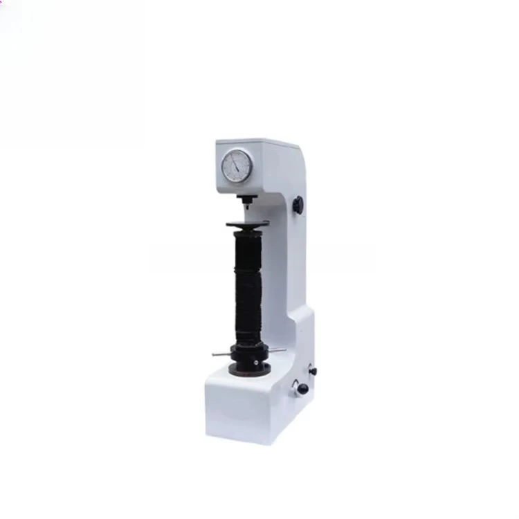 Precision Rock well Hardness Tester for Superficial Hardened Layers & Small Parts