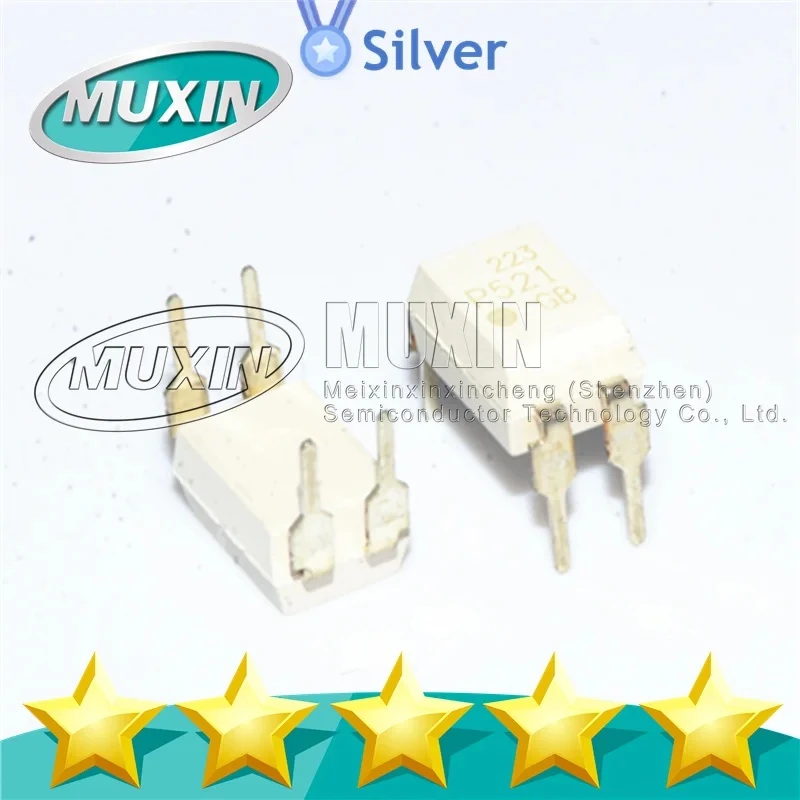 TLP521-1 DIP4 Elect…