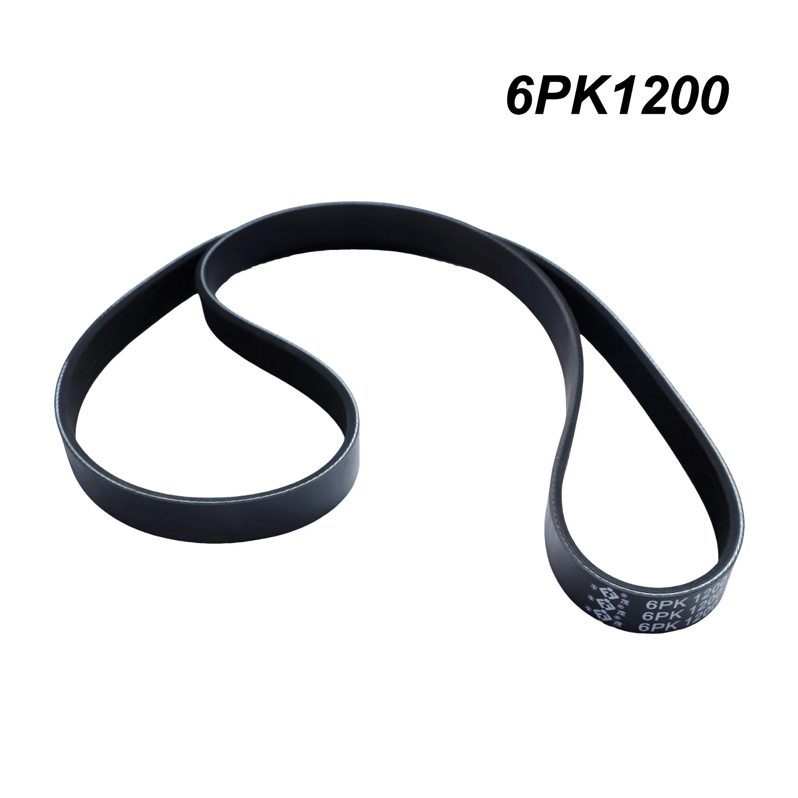 V-Ribbed Belt 6PK1200 For GAC Trumpchi GA3S GA4 GA6 GM6 GS3 GS4 GS5 M6 HYUNDAI LAFESTA SONATA ELANTRA ACURA TL 10070071520000