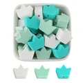 25pcs Crown Set4
