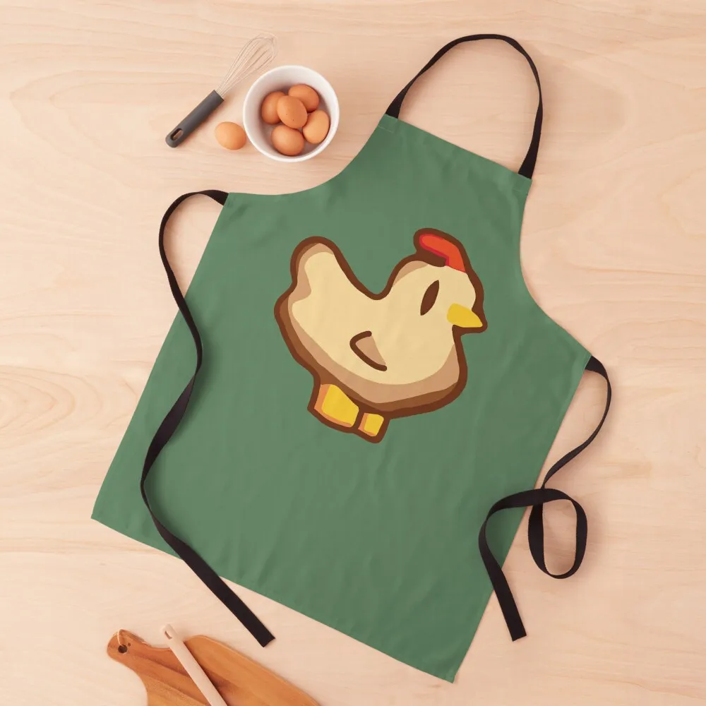 Stardew Chicken Apron