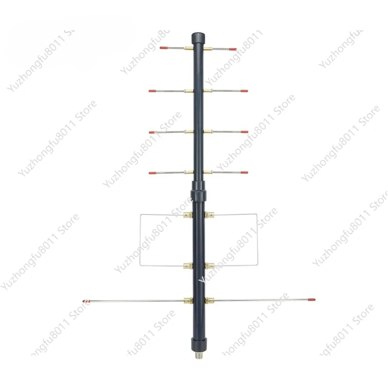 Hamgeek HG-U80 6-El…