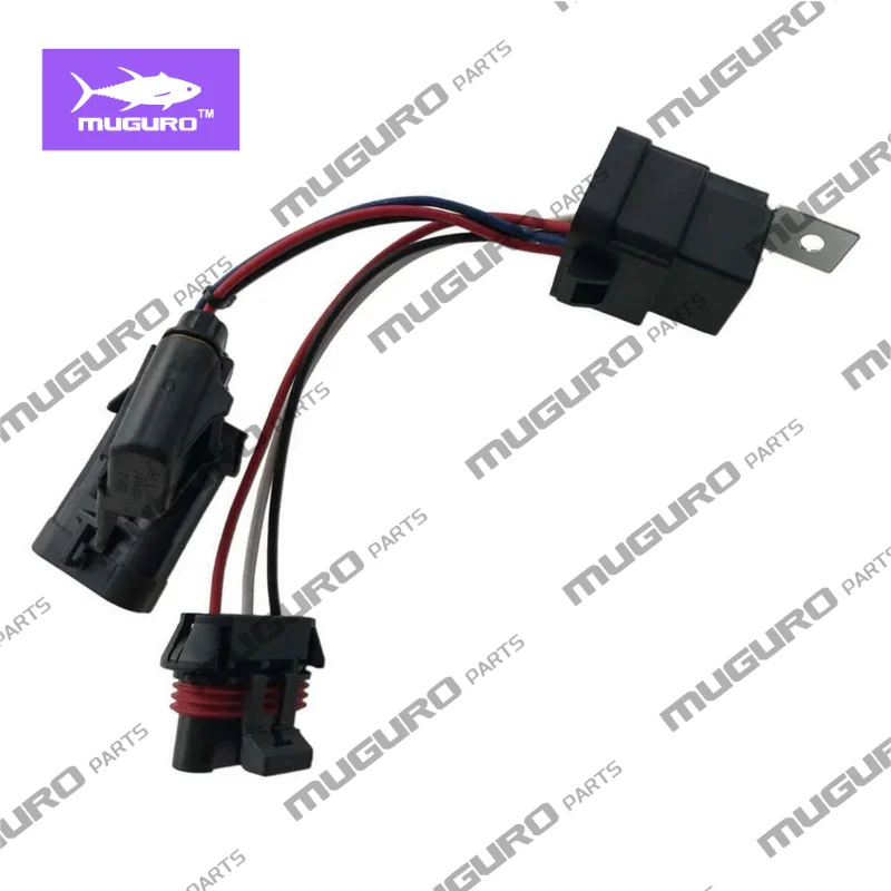 New Fuel Timer Solenoid Assembly 6669415 for 463 553 643 645 743 751 753 763 773 7753 853 S70 Engine Vehicle Parts High Quality