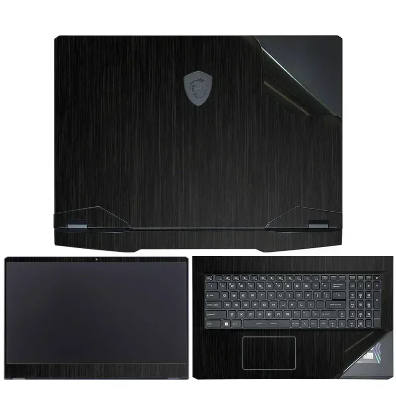 Mode Notebook Aufkleber für MSI GF75 GS70 GS73 GL75 GS75 GF66 GE76 GP76 GP66 GE66 GE65 GS66 GS65 GT75VR GE75 Laptop PC