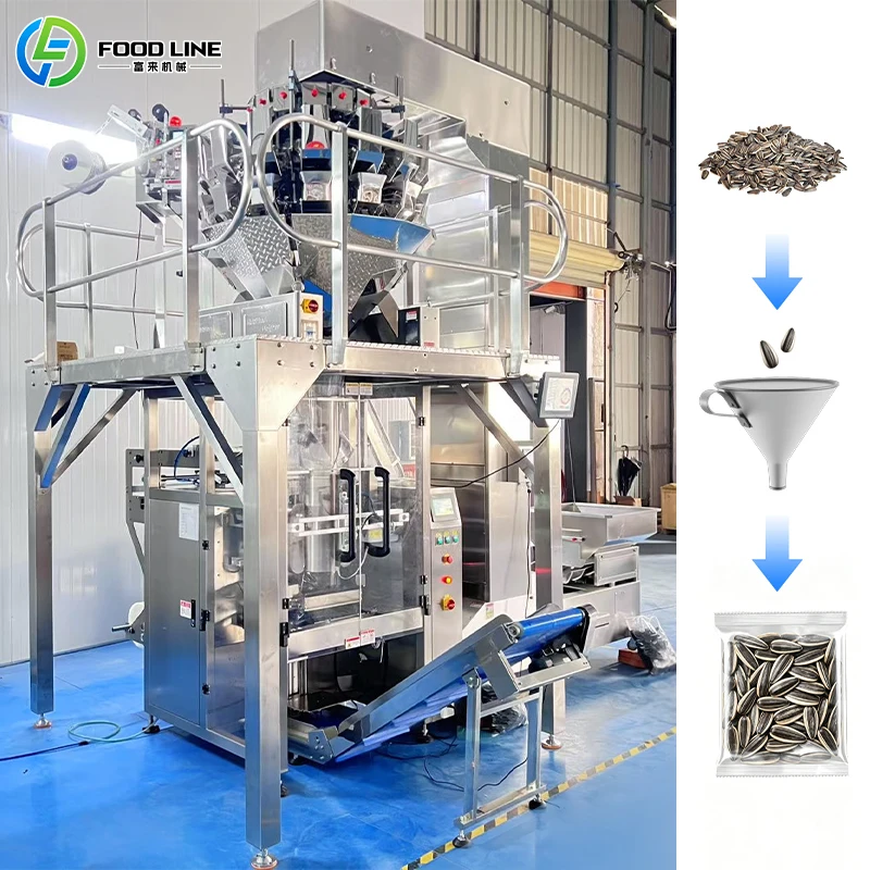 Automatic Powder Filling Sealing Machine for Protein Powder Creatine Powder Sports Nutrition Customize