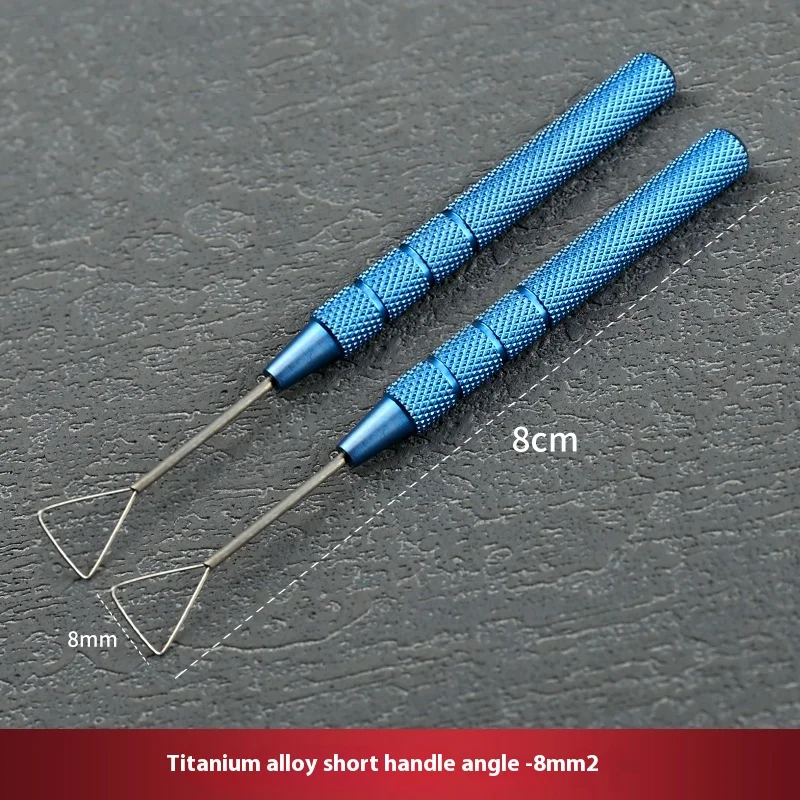 1pcs Korean me double eyelid instrument designer Hankook nano seamless thread embedding surgical tool