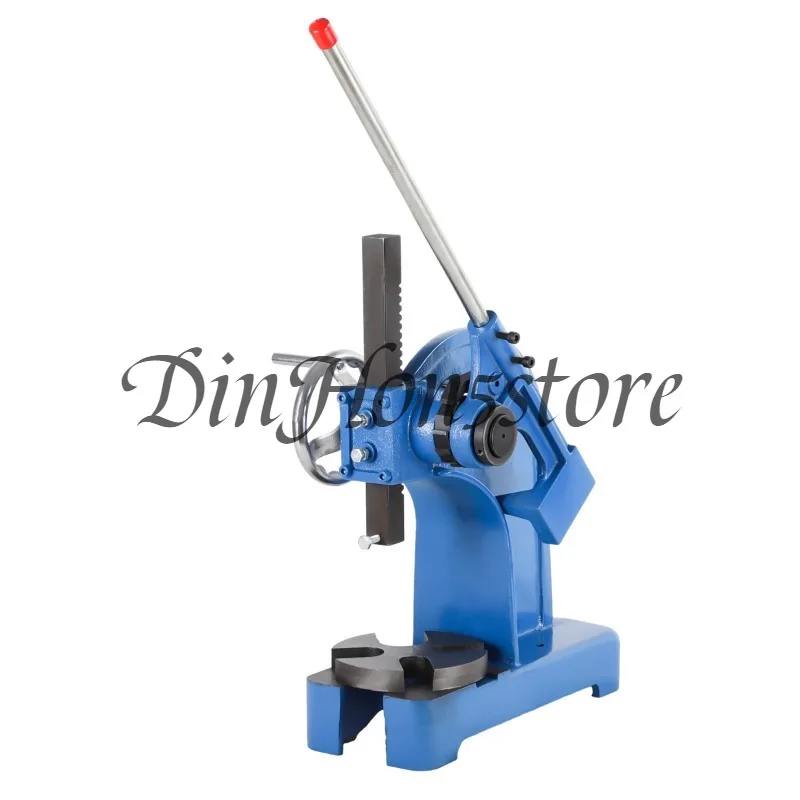 Press 2TR ratchet type small desktop press bearing ratchet