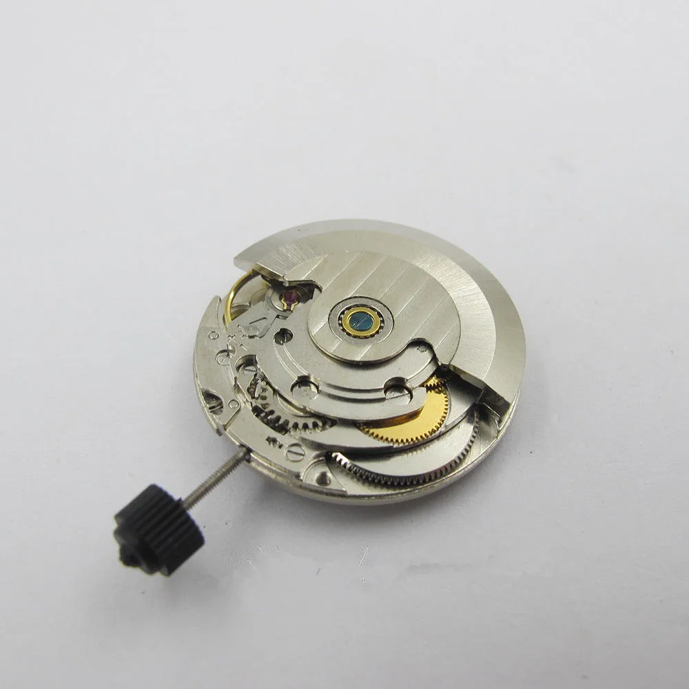 For Asia Shanghai 2824 Watch Movement Replacement Mechanical Automatic Movement Date At 3 O'clock Display Watch Repair Tool