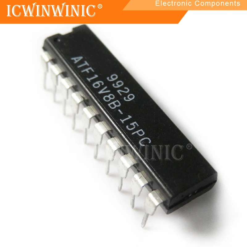 

10piece GAL16V8B-25QP GAL16V8B