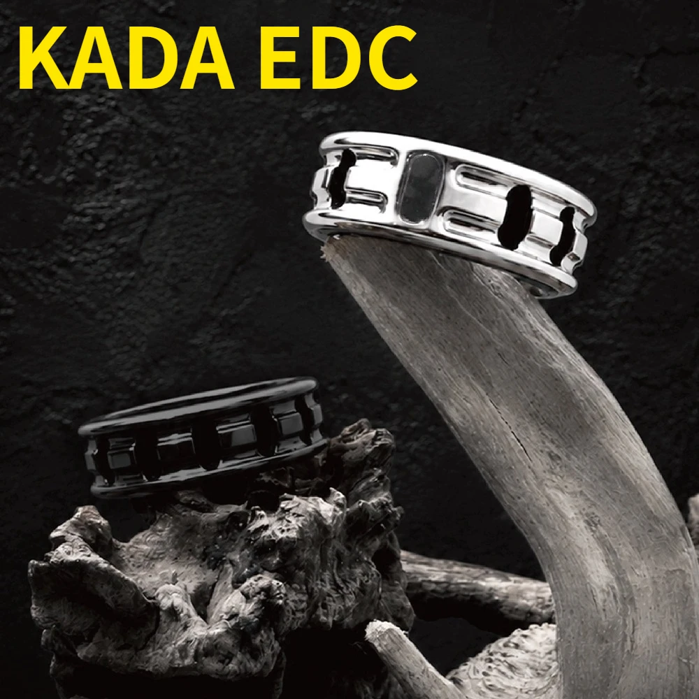 preventa-kada-edc-star-fortune-fortune-anillo-mecanico-de-doble-riel-hueco-para-dedo-juguete-de-descompresion-edc