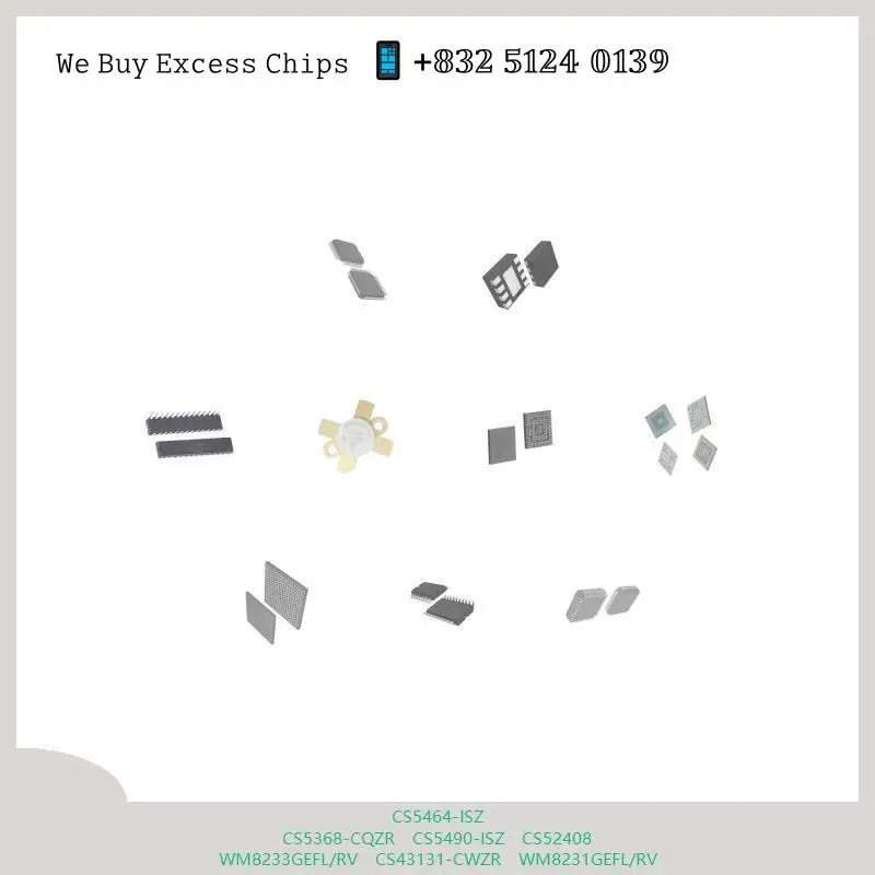 chip-chip-chip-de-circuito-integrado-chip-mcu-cs5464-isz-cs5368-cqzr-cs5490-isz-cs52408-wm8233gefl-rv-cs43131-cwzr-wm8231gefl-rv
