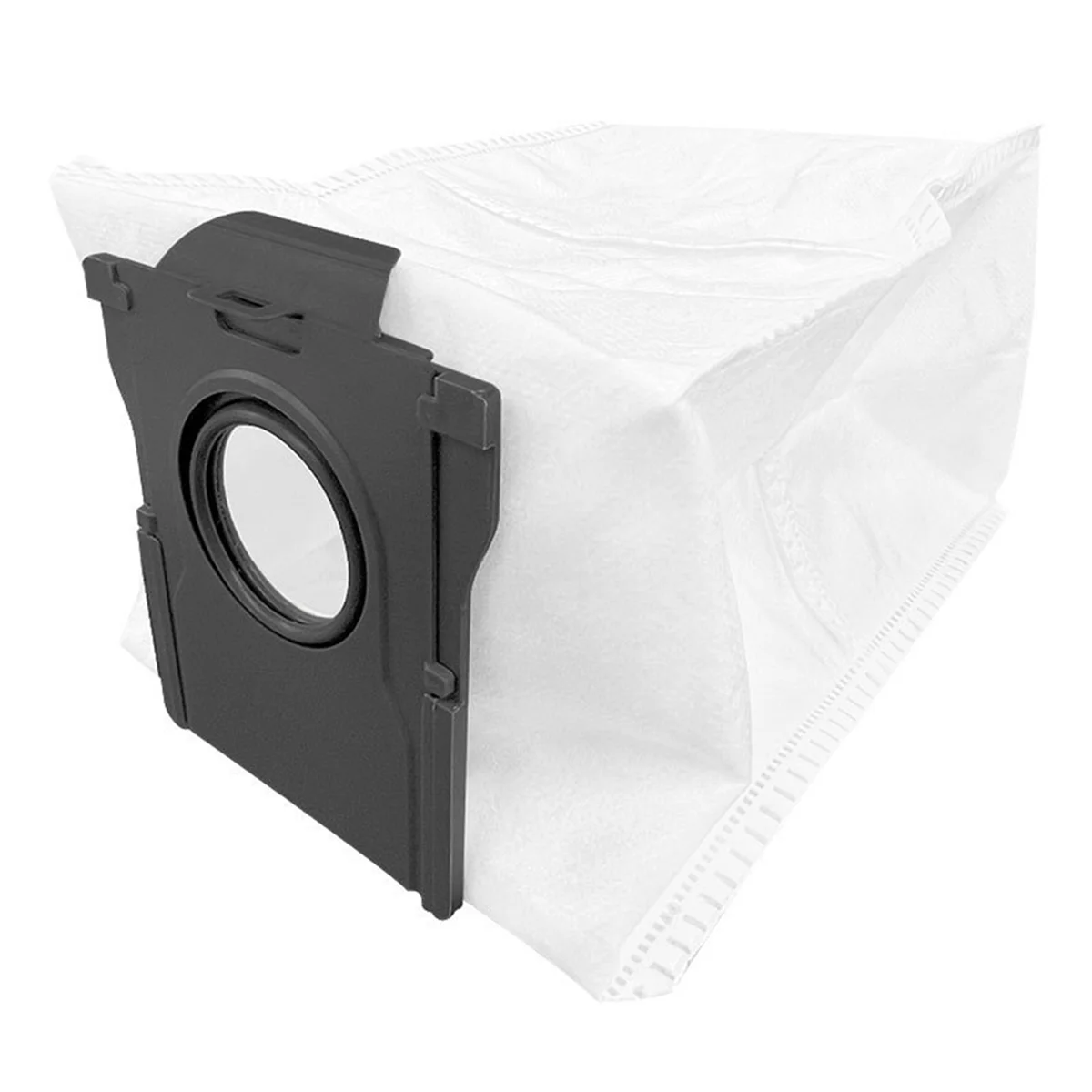 12PCS Dust Bag Replacement Parts for Dreame Bot X40 /X40 Pro/ X40 Ultra Vacuum Cleaner Non-Woven Garbage Bags