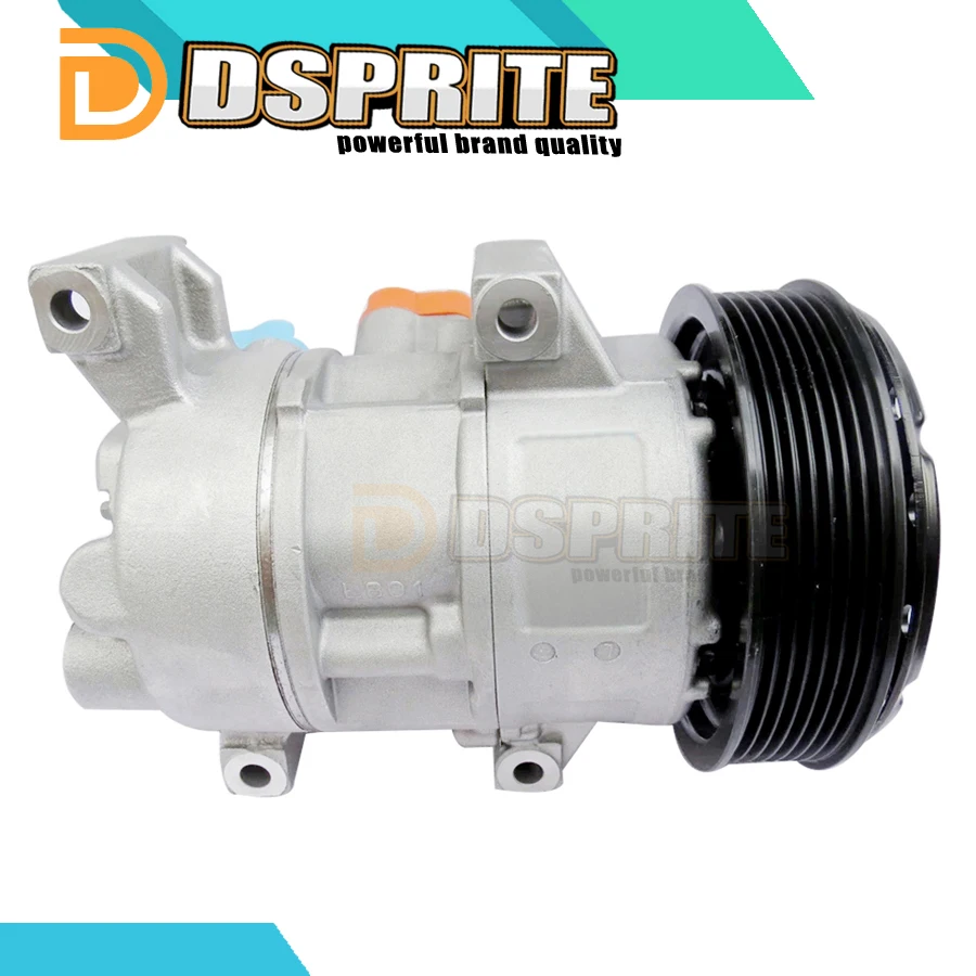 Auto Air AC Compressor For Toyota Avensis 88310-05090 88310-05120 8831005090 88310-05091 8831005120  4472209394 4472209398