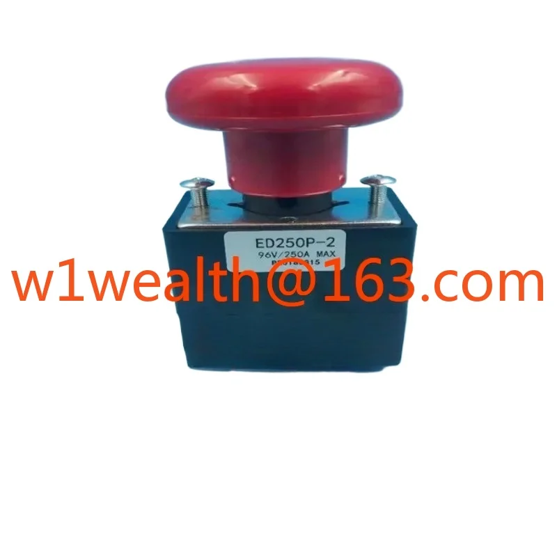 

Electric Forklift Emergency Stop Switch ED250P-2 Emergency Power Off Switch 250A Helihang Forklift Battery Forklift Accessories