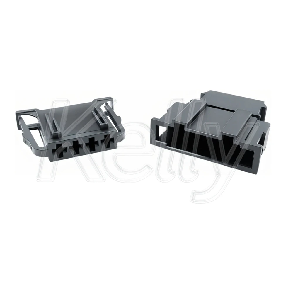 4P AC Assembly Car Plastic Housing Socket For VW Audi Auto Brake Light Switch Plug  4D0972704 191972714 1-929591-1 4D0 972 704