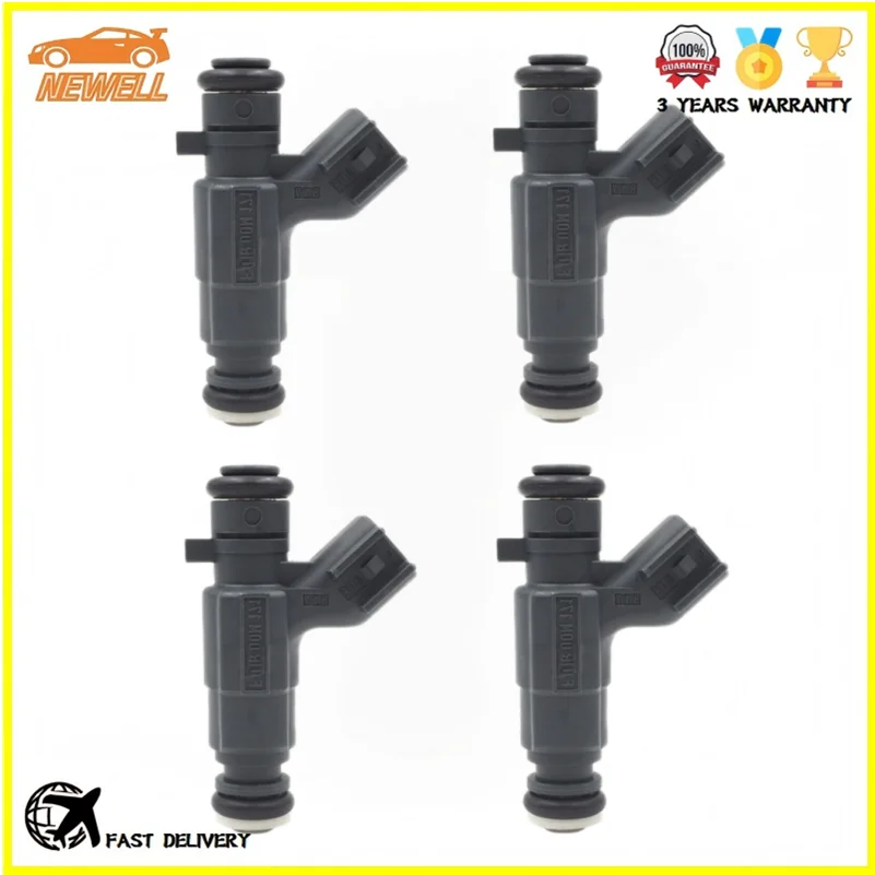 4pcs F01R00M171 Fuel Injection For CHANA Changan CX70 CS55 1.5T Engine Nozzle Auto Parts